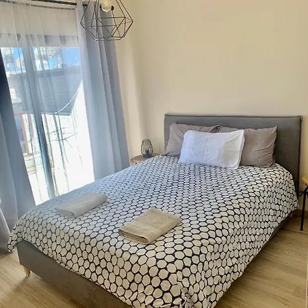 Evitas House Апартаменты Пафос