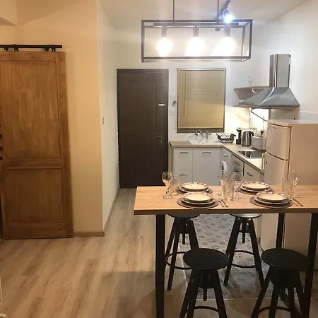Evitas House Апартаменты
