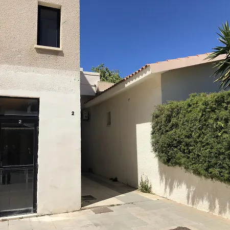 Апартаменты Evitas House Пафос